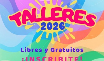 CULTURA: INSCRIPCIONES DE LAS ACTIVIDADES A LA SEGUNDA PARTE DEL A�O